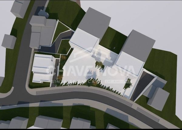 Terreno em Canidelo para construção em altura