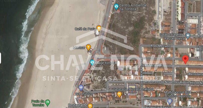 Apartamento T3 para venda, na Torreira a 5 min da praia.