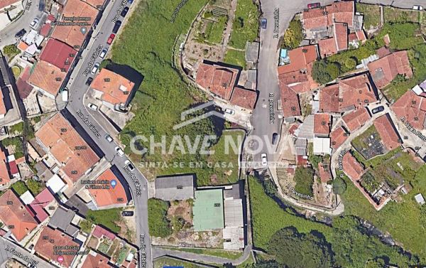 Land for sale in Vila Nova de Gaia, Portugal — €60,000