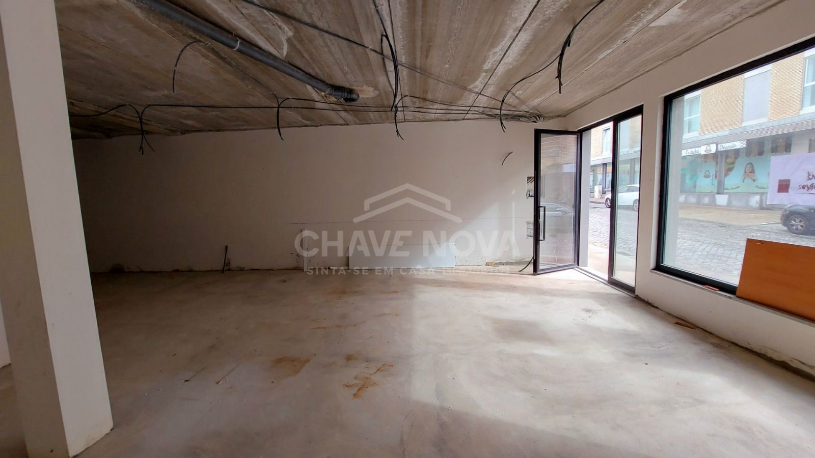Loja em Empreendimento novo | Matosinhos