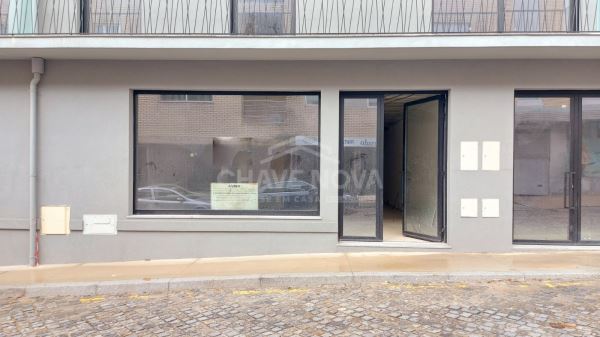 Loja em Empreendimento novo | Matosinhos