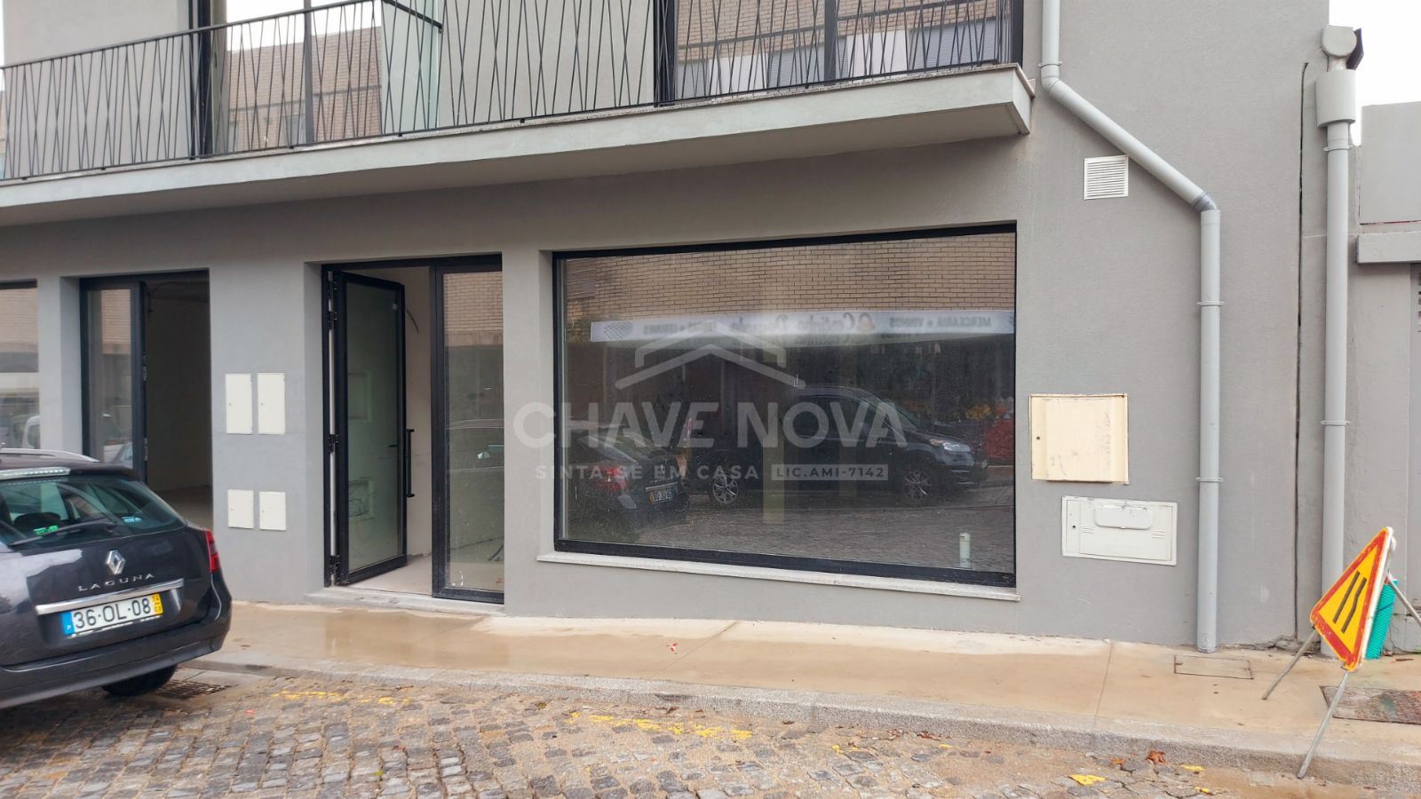 Loja em Empreendimento novo | Matosinhos