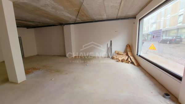 Loja em Empreendimento novo | Matosinhos