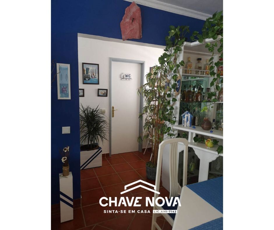 Apartamento T2 em Quarteira a 125 metros da praia. 