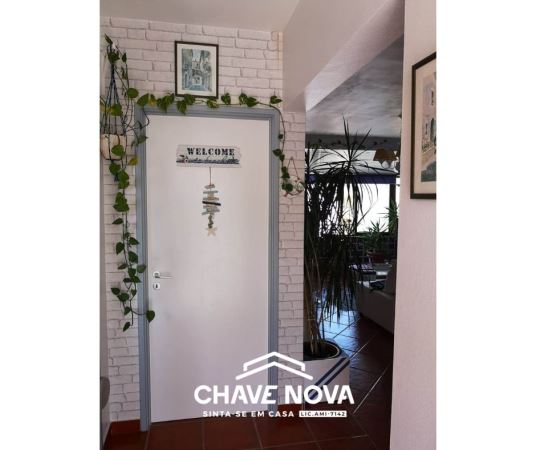 Apartamento T2 em Quarteira a 125 metros da praia. 