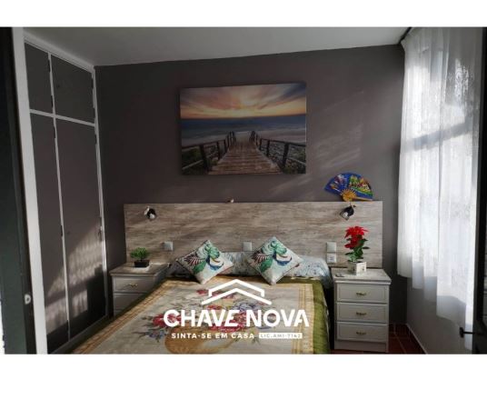 Apartamento T2 em Quarteira a 125 metros da praia. 