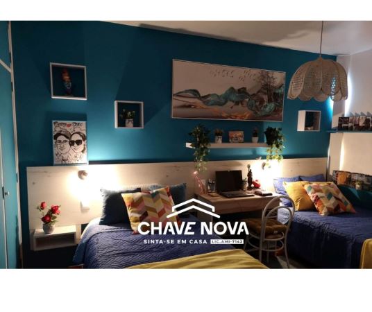Apartamento T2 em Quarteira a 125 metros da praia. 