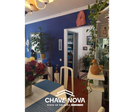 Apartamento T2 em Quarteira a 125 metros da praia. 