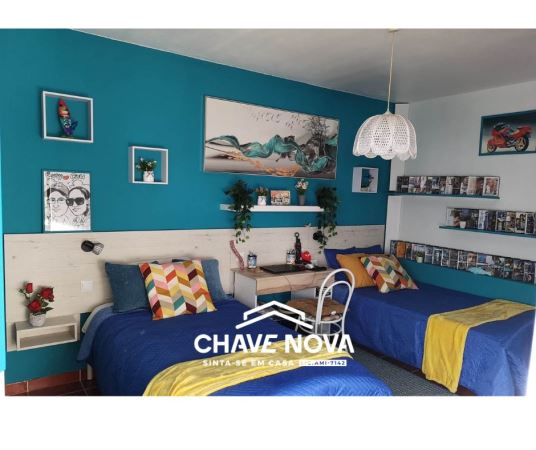 Apartamento T2 em Quarteira a 125 metros da praia. 