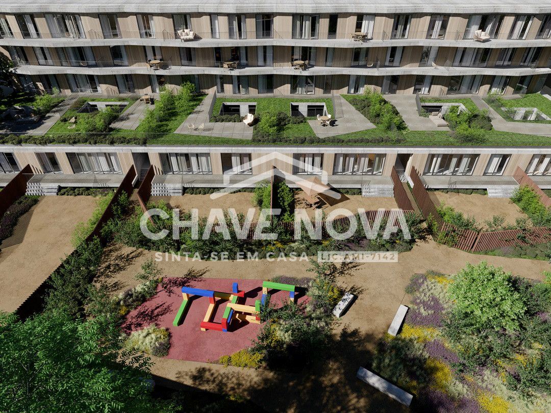 Apartamento T2 Porto com Terraço + Jardim (Boss Gardens)