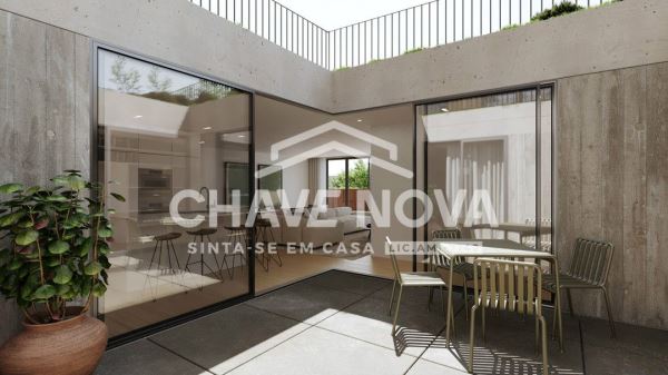 Apartamento T2 Porto com Terraço + Jardim (Boss Gardens)