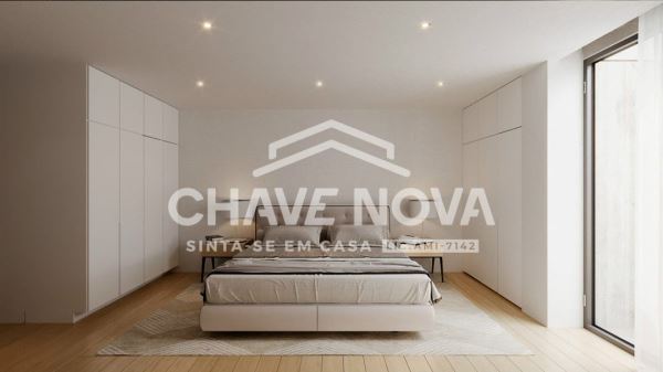 Apartamento T2 Porto com Terraço + Jardim (Boss Gardens)