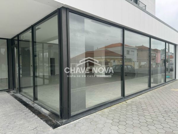Loja Nova em Santa Marinha (Gaiashopping)