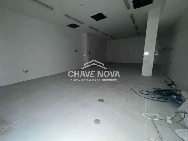Loja Nova em Santa Marinha (Gaiashopping)