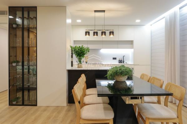 Apartamento novo T3 com varanda, em Agras - Esgueira