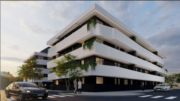 Apartamento novo T2 +1, nas Agras - Esgueira