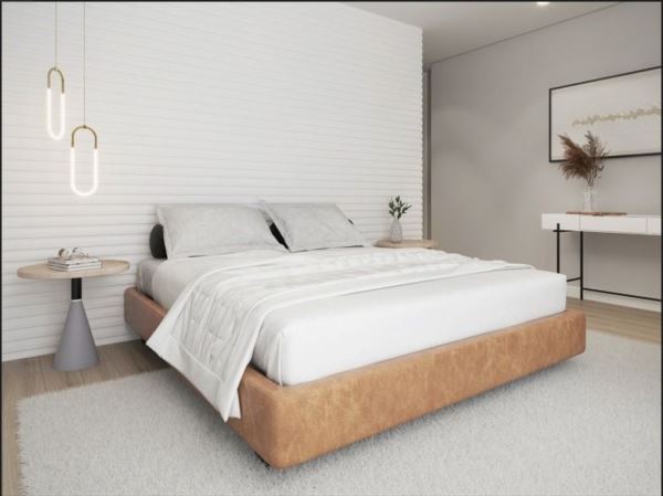 Apartamento novo T2 +1, nas Agras - Esgueira