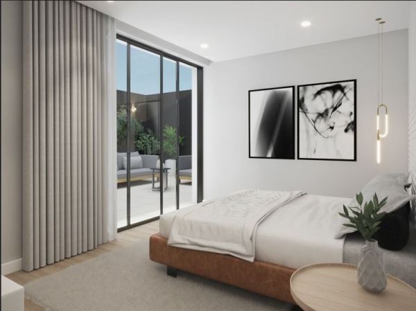 Apartamento novo T2 +1, nas Agras - Esgueira