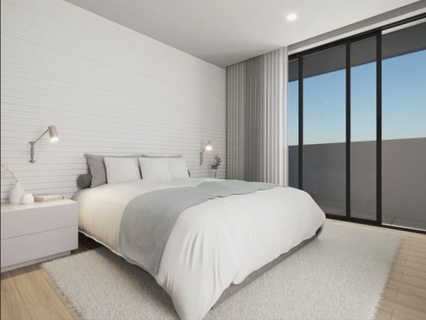 Apartamento novo T2 +1, nas Agras - Esgueira