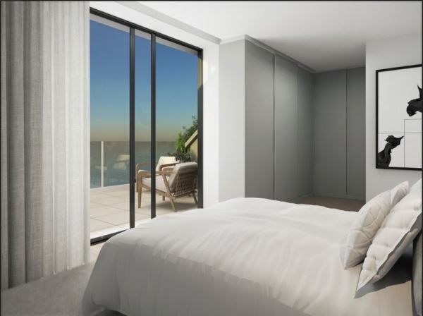 Apartamento novo T2 +1, nas Agras - Esgueira