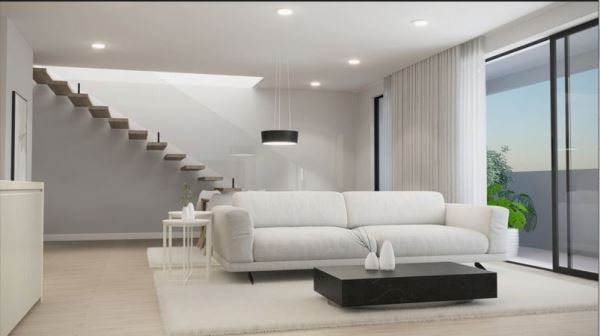 Apartamento novo T2 +1, nas Agras - Esgueira