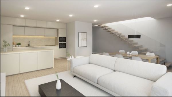 Apartamento novo T2 +1, nas Agras - Esgueira