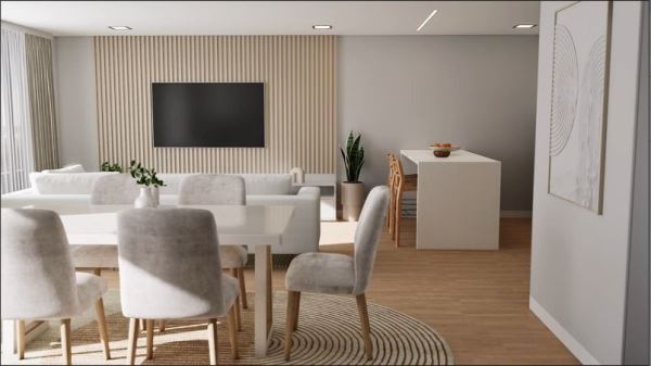 Apartamento novo T2 +1, nas Agras - Esgueira