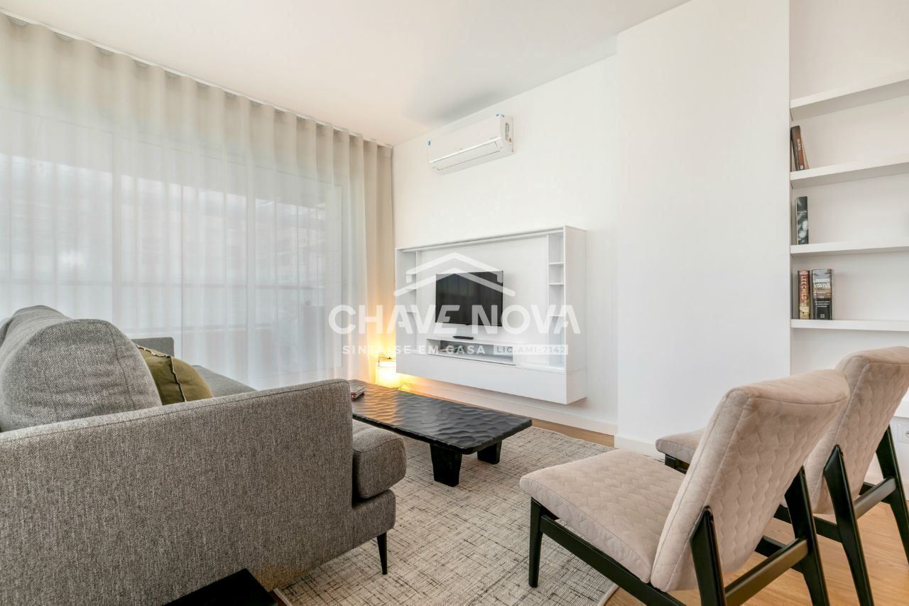 HERA Residences Fantástico Apartamento T3 - Alta de Lisboa