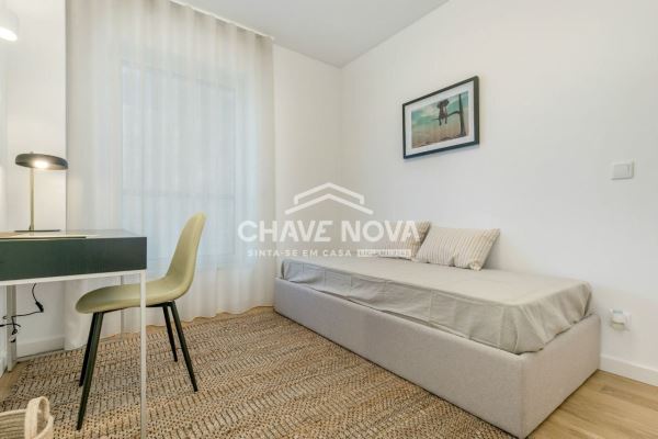 HERA Residences Fantástico Apartamento T3 - Alta de Lisboa