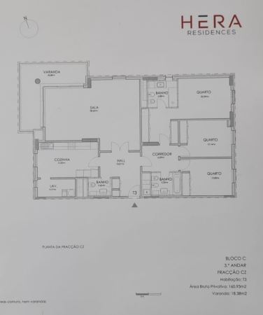 HERA Residences Fantástico Apartamento T3 - Alta de Lisboa