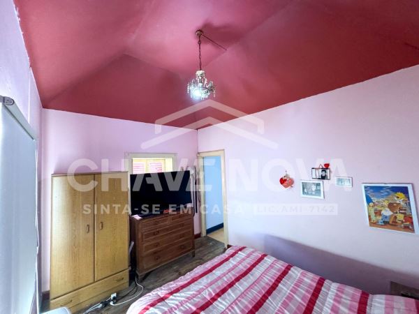 Quinta c/ terreno (23.890 m2) no Caniço de Baixo - Vistas Mar