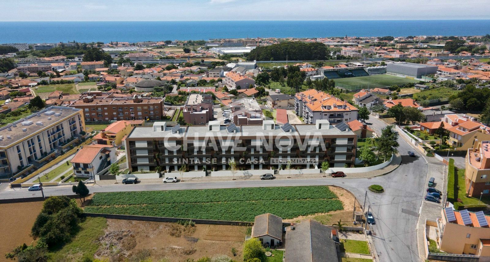 Apartamento T3 para Venda em Arcozelo Foto 2