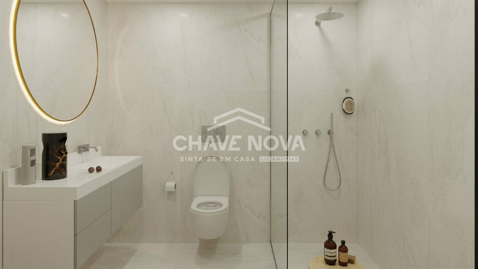 Apartamento T3 para Venda em Arcozelo Foto 6