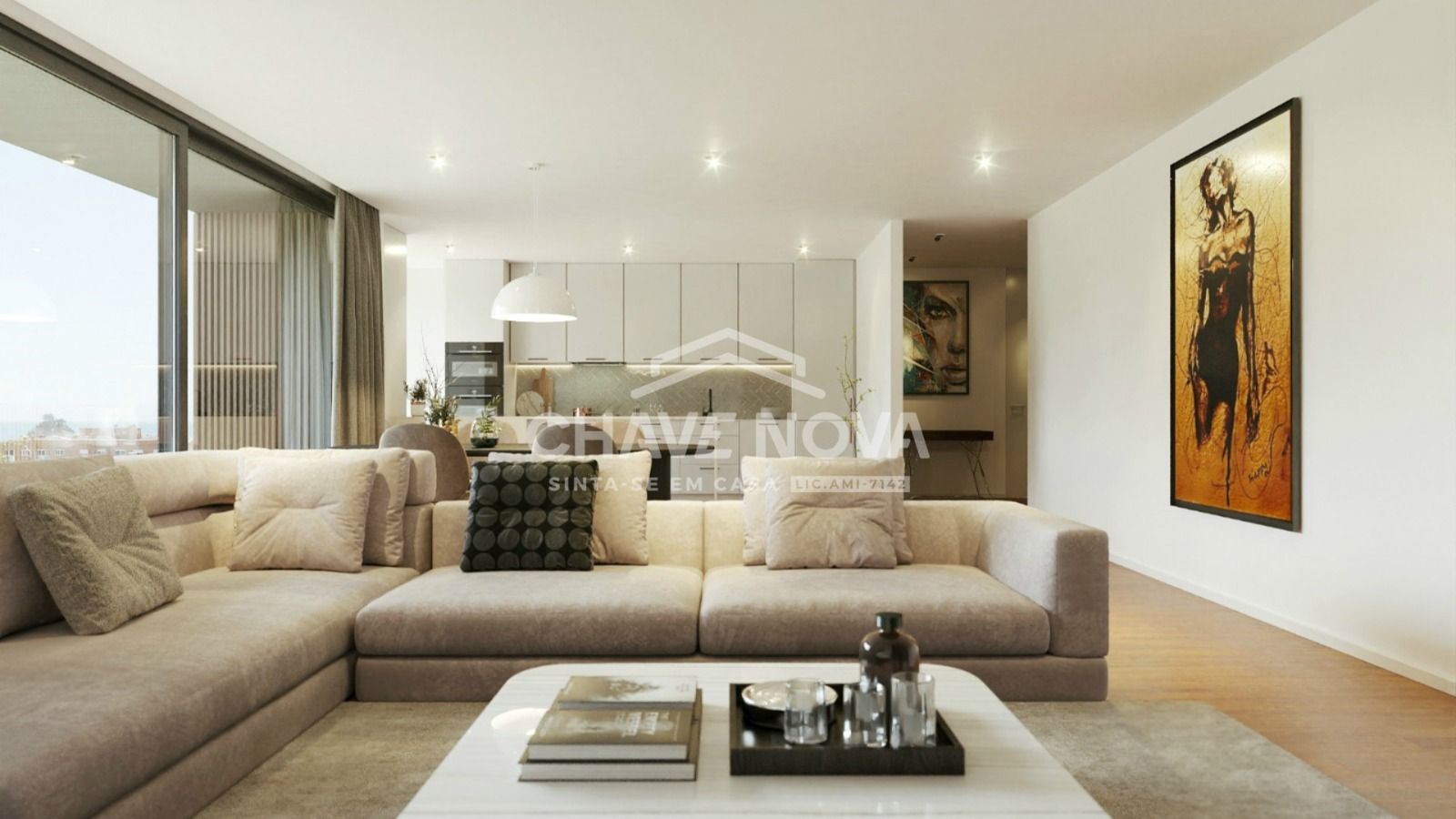 Apartamento T3 para Venda em Arcozelo Foto 8