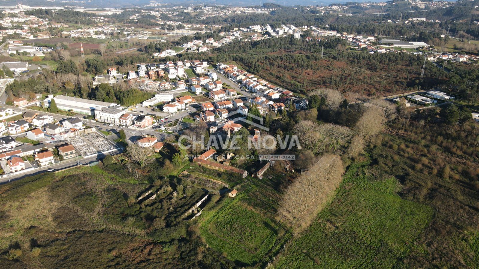 Quinta do Mosteiro de Pedroso