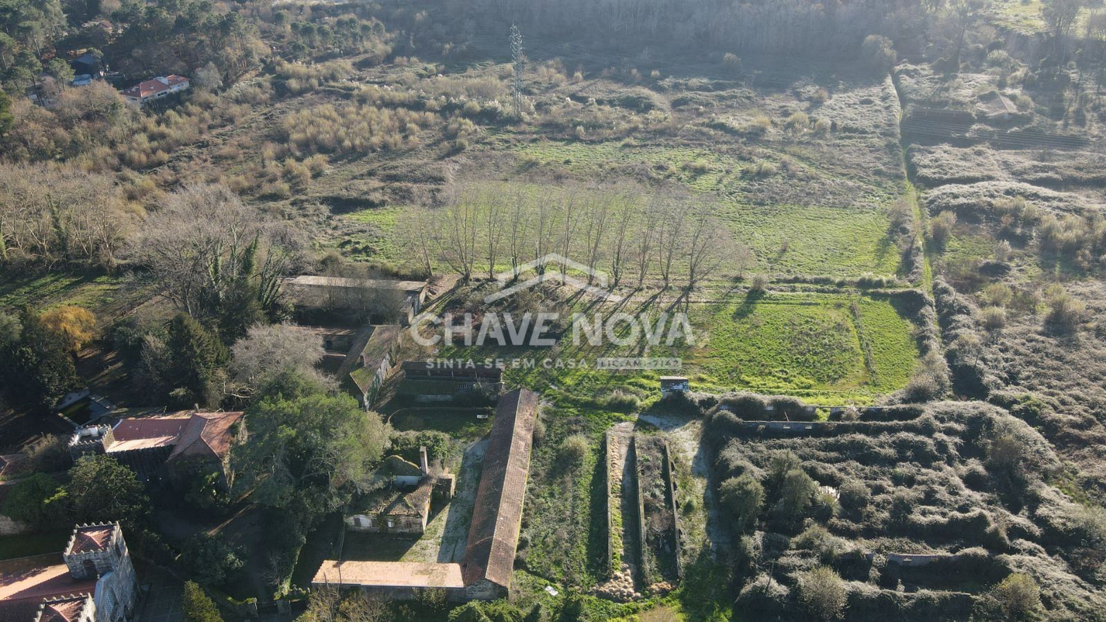 Quinta do Mosteiro de Pedroso