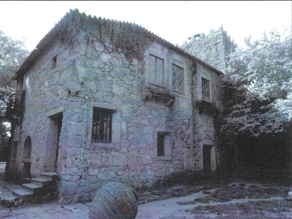 Quinta do Mosteiro de Pedroso