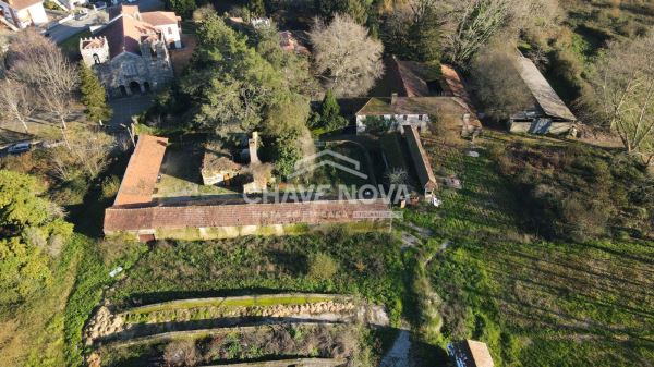 Quinta do Mosteiro de Pedroso