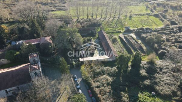 Quinta do Mosteiro de Pedroso