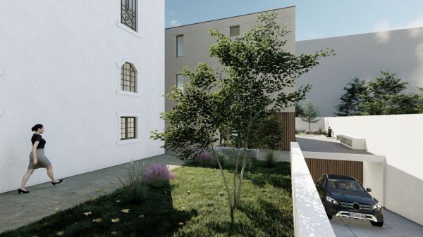Apartamento T1 Novo- Jardim de Matosinhos- Edifício