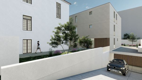 Apartamento T1 Novo- Jardim de Matosinhos- Edifício