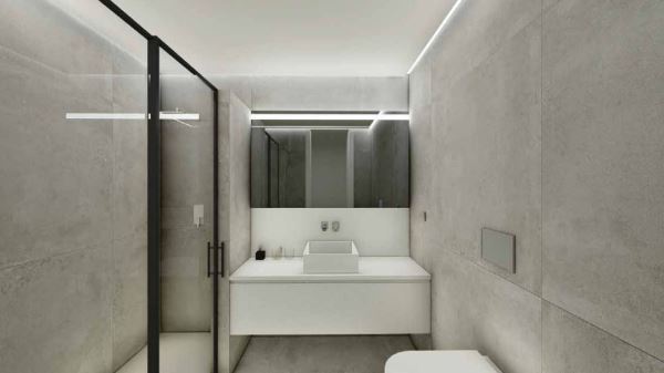 Aptº T2 DUPLEX  com 2 suites em Empreendimento de Luxo em Alcochete