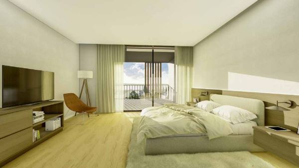 Aptº T2 DUPLEX  com 2 suites em Empreendimento de Luxo em Alcochete