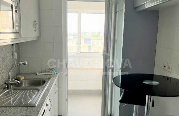 Apartamento T1 próximo a estação do metro da Casa da Música