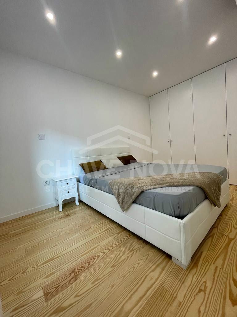 Arrendamento - Apartamento T1 Novo em Vila Nova de Gaia.