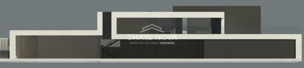 Terreno com projeto aprovado em Gondomar 