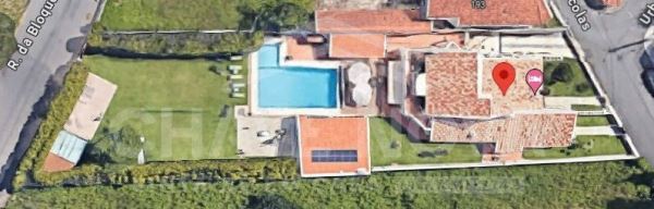 Moradia isolada V4, com 1538m2 de terreno, jardim, piscina, aréa de lazer e anexo habitacional - Espinho
