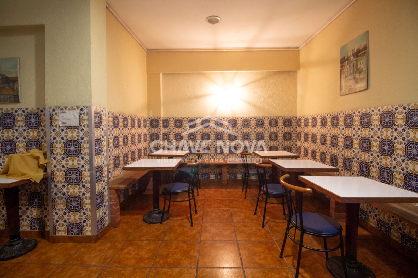 Restaurante para Trespasse na Rua Costa Cabral 