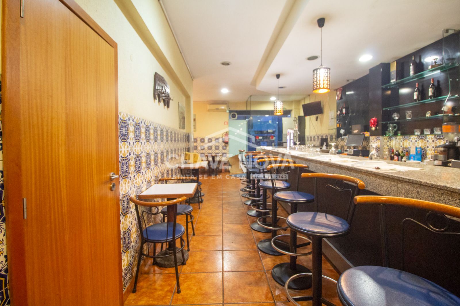 Restaurante para Trespasse na Rua Costa Cabral 