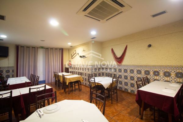 Restaurante para Trespasse na Rua Costa Cabral 